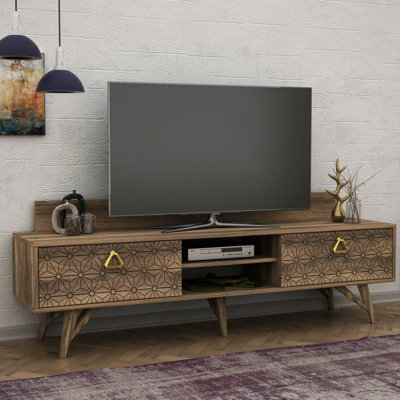 Chauvigny Unfinished TV Stand for TVs up to 55"