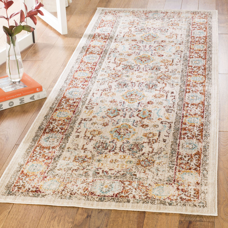 Smead Performance Oriental Rug, Runner 2'9" x 10'