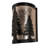 Janaira Steel Flush Mounted Sconce