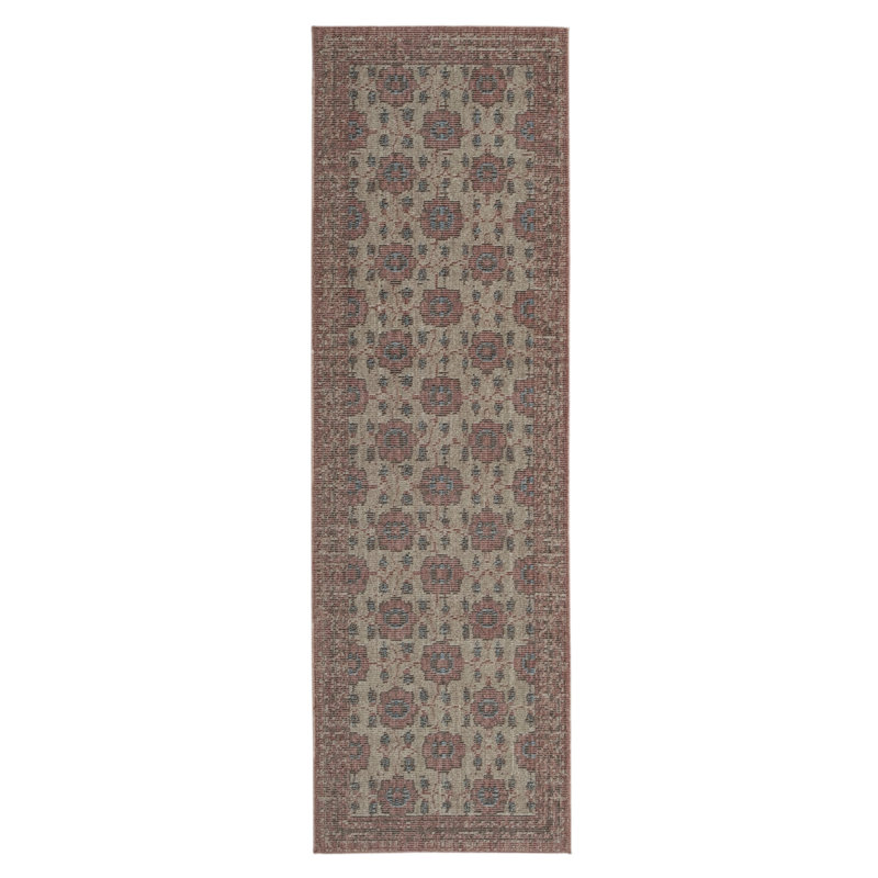 Colette Washable Rug, Runner 2'10" x 9'