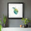 Happy Lime - peinture encadrée-1777621029-1777621016