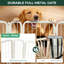 Barrière pour chien très large FXW conçue pour une utilisation à l'intérieur, largeur réglable jusqu'à 219 pouces de large (H 40 po à 8 fils pour chiens de taille moyenne et grande), blanc-2016755141-2016755146