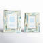 Ceramic Matte Picture Frame - Set of 2