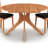 Audrey Round Extension Table-17778660-49397394