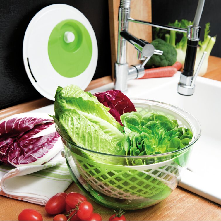 Cuisinart 5-Qt. Salad Spinner - Green