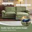 Causeuses-coussins Shugar-109954456