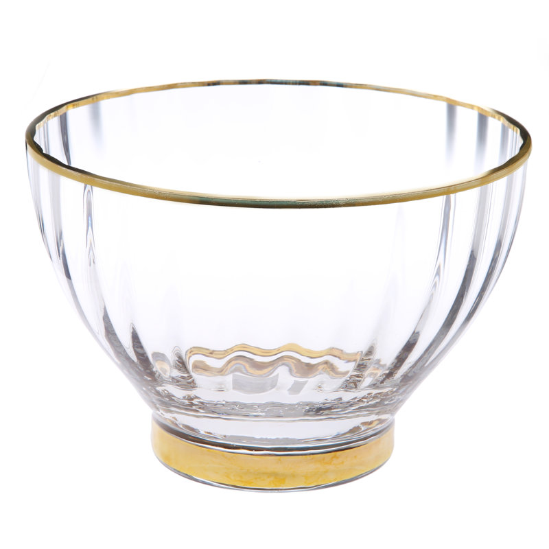 Batson 4 Piece Dessert Bowl Set