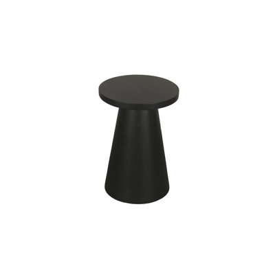 Tam Solid Wood End Table