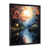 Black Picture Framed