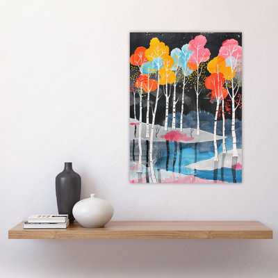 No Frame Print