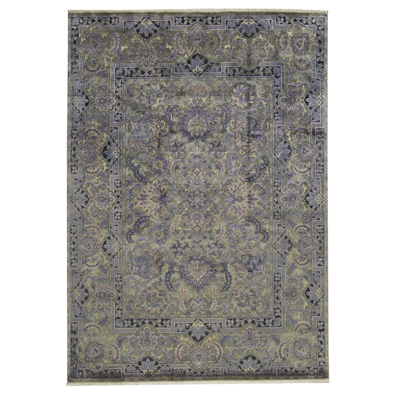 One-of-a-Kind 8'10" X 12'4" Area Rug in