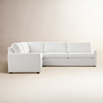 Savannah Upholstered L-Sectional