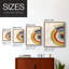 Rainbow Core Diptych I, reproduction encadrée - bois massif-1129945375-1129945374