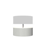 Cilíndrico Desk Table Lamp
