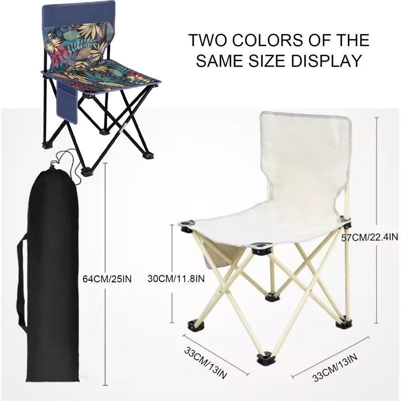 Doveridge Folding Camping Chair