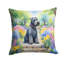 Coussin décoratif intérieur / extérieur Spring Path-99813727