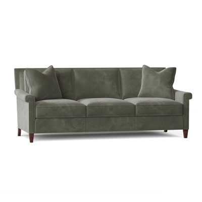 Libby Langdon Upholstered 85.5'' Sofa