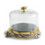 Anemone Cake Stand with Dome