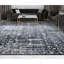 Tapis de grande qualitÃ©, nouÃ© Ã  la main, gris et anthracite-110889743
