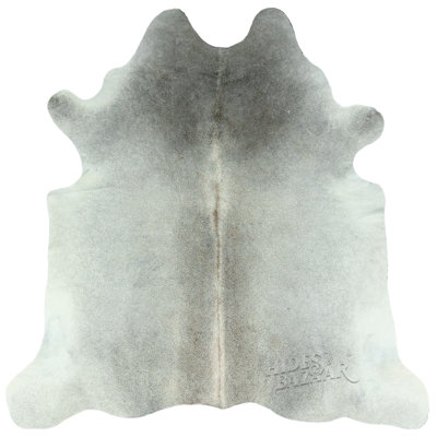 Tapis en cuir Novelty Trashon Novelty 5 pi x 7 pi avec envers antidérapant