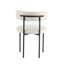 Chaise d'appoint Curissa