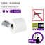 Harel Wall Mounted Toilet Paper Holder