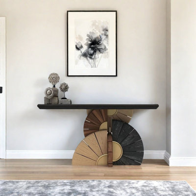 Modern Luxury Creative Design Console Table