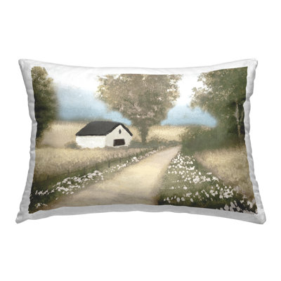 Coussin Cottage & Country Path