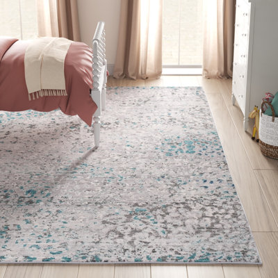 Aubryana Performance Abstract Rug