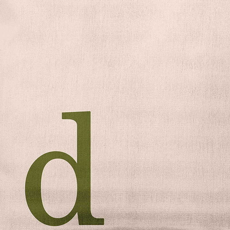 No Decorative Addition Outdoor Reversible Throw Pillow, Olive Green