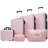 6 Piece Luggage Set
