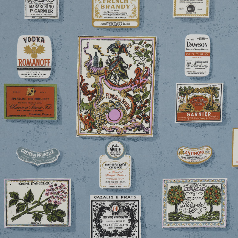 Schumacher x Backdrop Salud Wallpaper, Curacao
