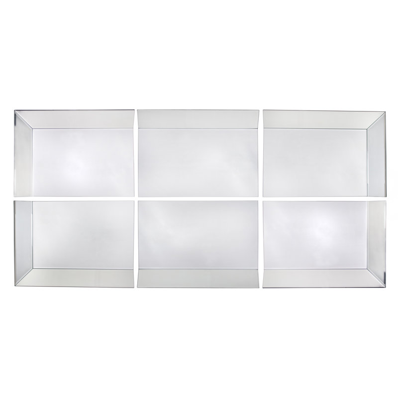 Dorothy Flat Wall Mirror