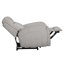 Fauteuil inclinable électrique Aboubakr avec massage thermique et auto-glissement-120142231