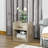 Avicia End Table with Storage-175063811