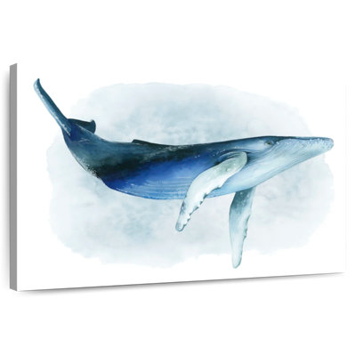 Aquarelle à bosse I