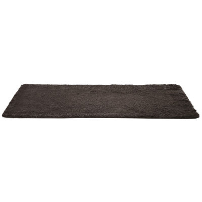 Aarica Solid Colour Area Rug