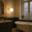 Cendy 1-Light Gold Armed Sconce