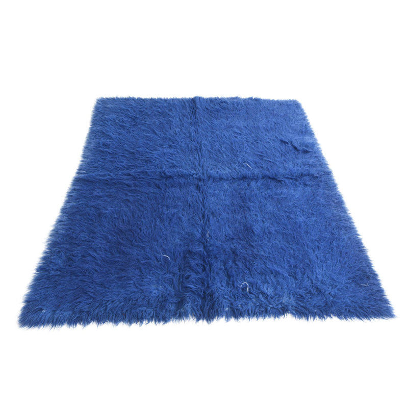 Julian Navy Blue Rug