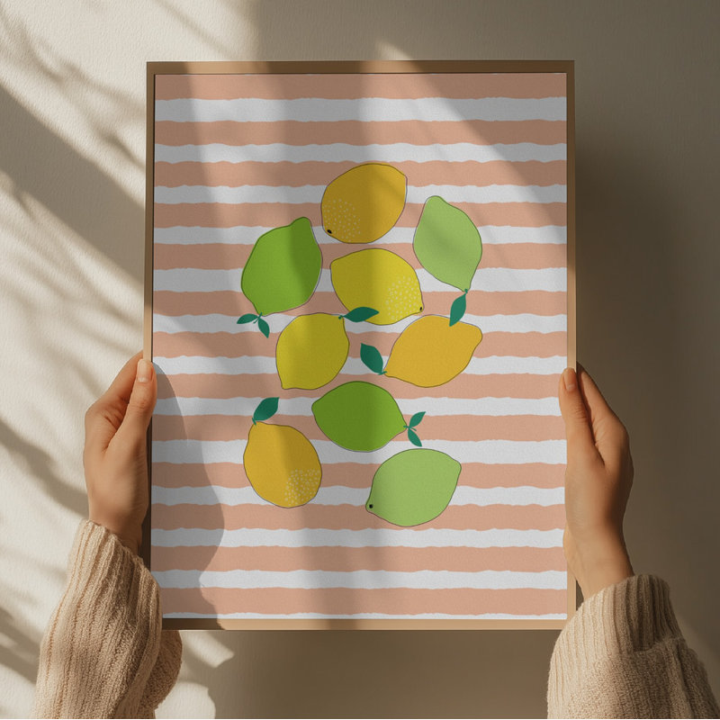 Wrapped Canvas Print, 60.96 cm H x 91.44 cm W
