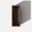 Corten Steel Series Span Planter-20733628