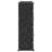 vidaXL Storage Cube Organizer Black Polypropylene 9 cubes Modular