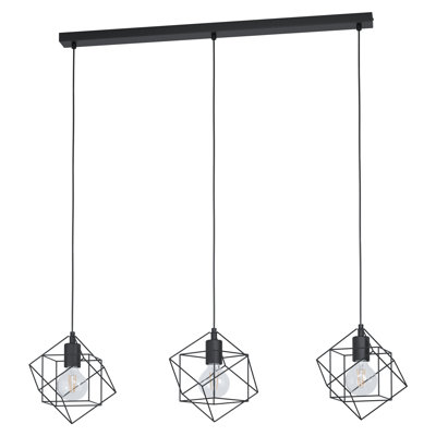 Fulmer 3 - Light Kitchen Island Pendant