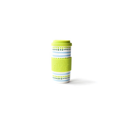 Pogo heureux tout! Tasse de voyage