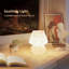 Glass Table Lamp
