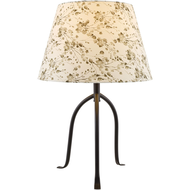 Richawara Table Lamp, Beige