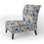 Fauteuil de chambre Blue Meadow