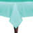 Turquoise / bleu sélectionné