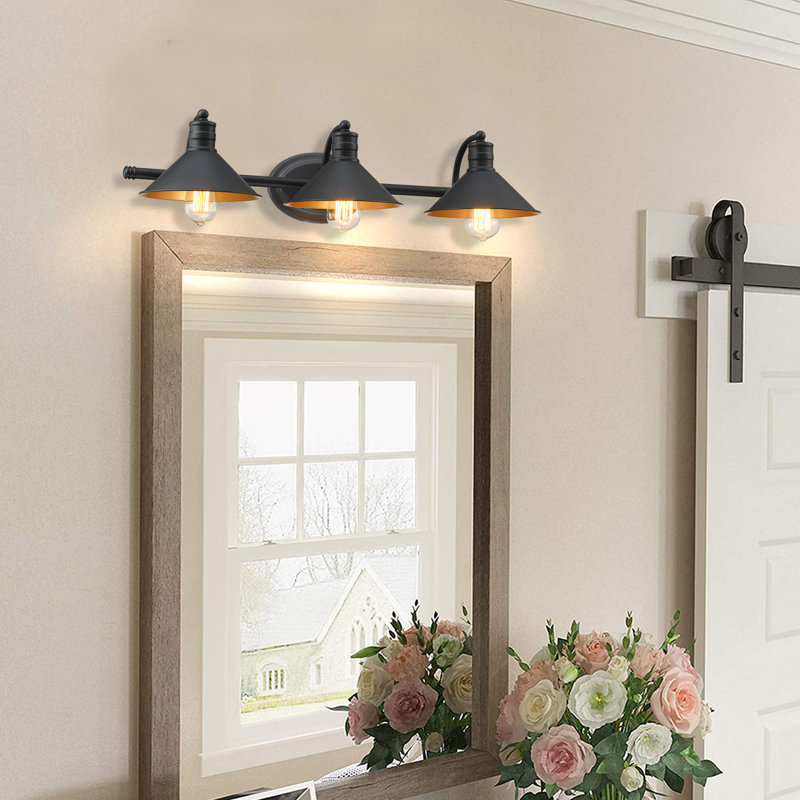 Thelemann 3 - Light Dimmable Vanity Light