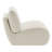 Nita 33'' Swivel Upholstered Accent Chair-115747926